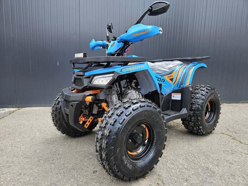 Tao Motor 125cc TOP NOVO