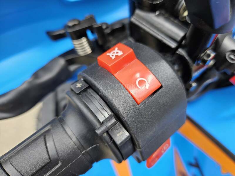 Tao Motor 125cc TOP NOVO
