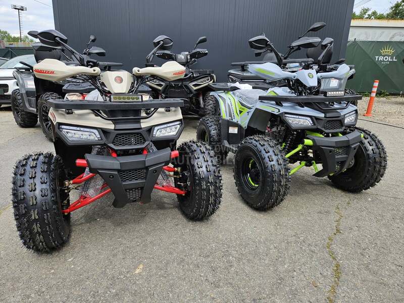 Tao Motor 125cc TOP NOVO