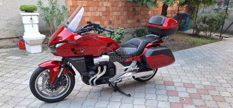 Honda CTX 1300