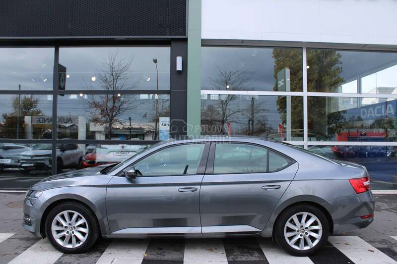 Škoda Superb 1.5 TSI Active AG