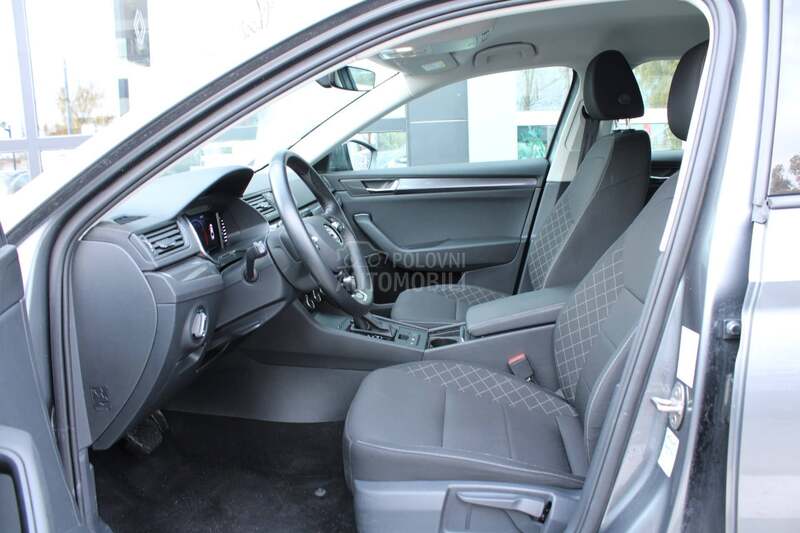 Škoda Superb 1.5 TSI Active AG