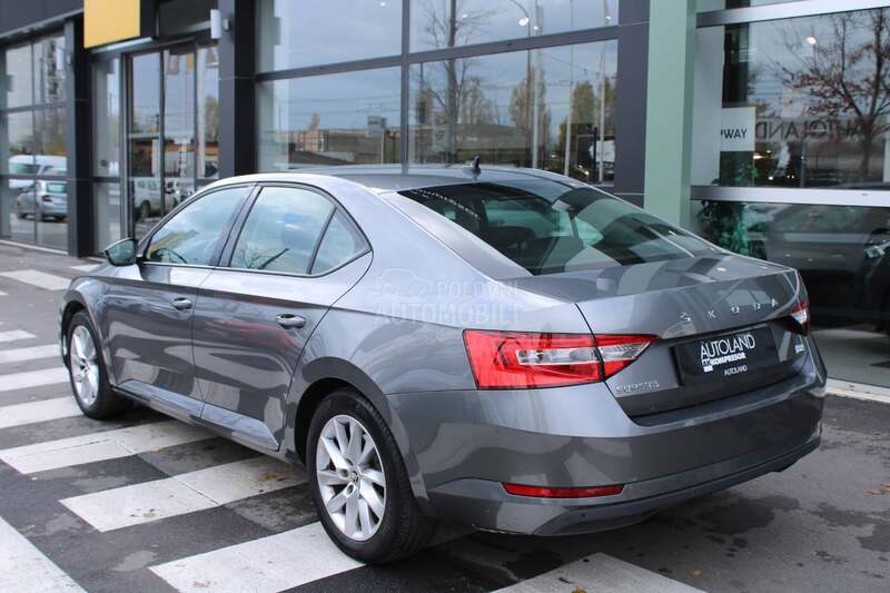Škoda Superb 1.5 TSI Active AG