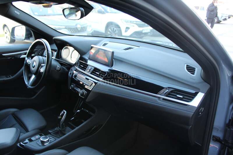 BMW X2 2.0 Sdrive 18D
