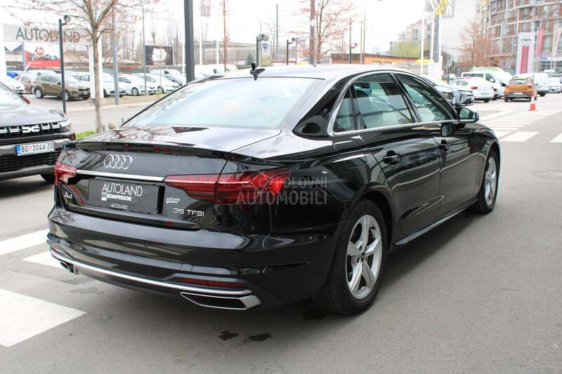 Audi A4 2.0 TFSI Hybrid