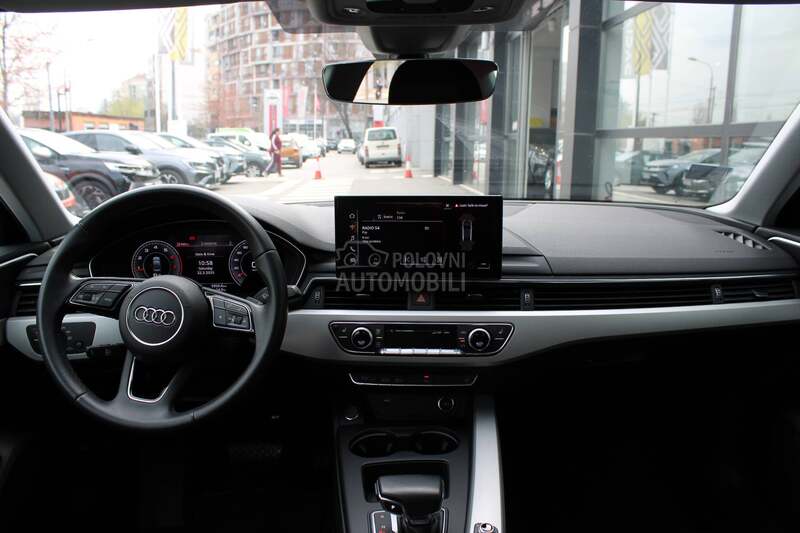 Audi A4 2.0 TFSI Hybrid