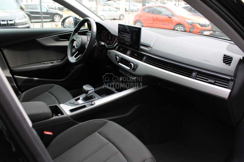 Audi A4 2.0 TFSI Hybrid