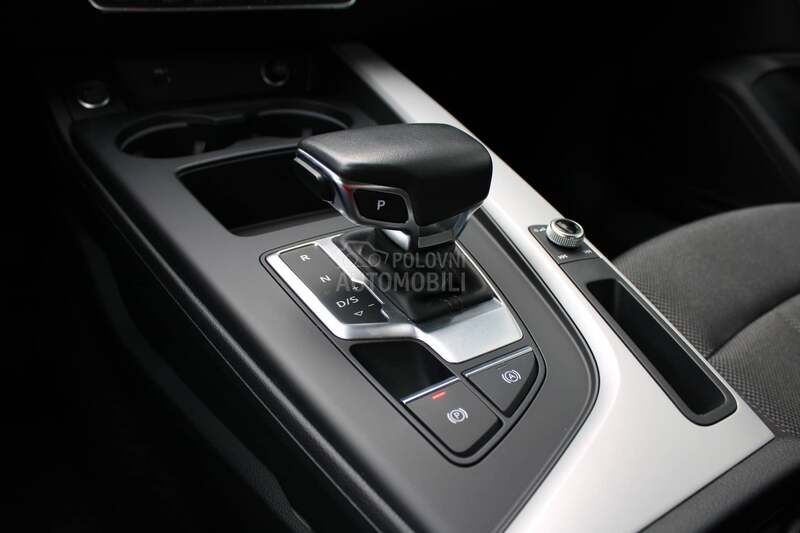 Audi A4 2.0 TFSI Hybrid