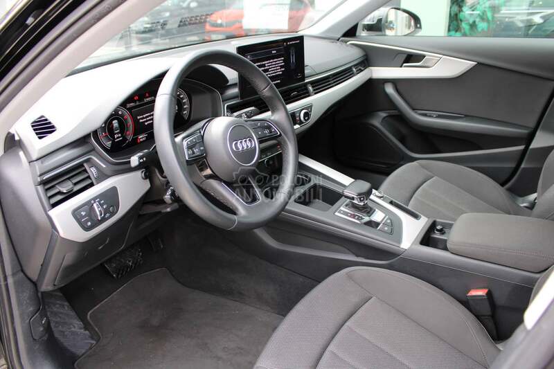 Audi A4 2.0 TFSI Hybrid