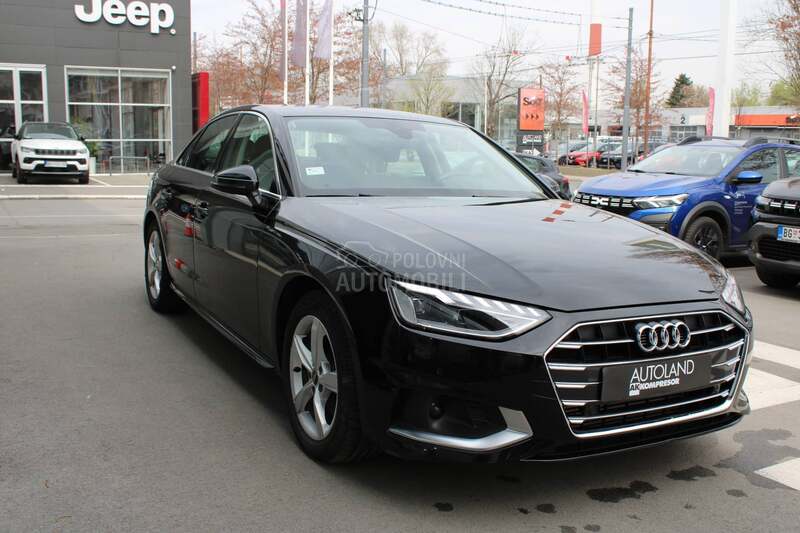 Audi A4 2.0 TFSI Hybrid