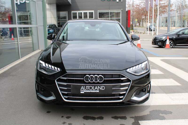 Audi A4 2.0 TFSI Hybrid
