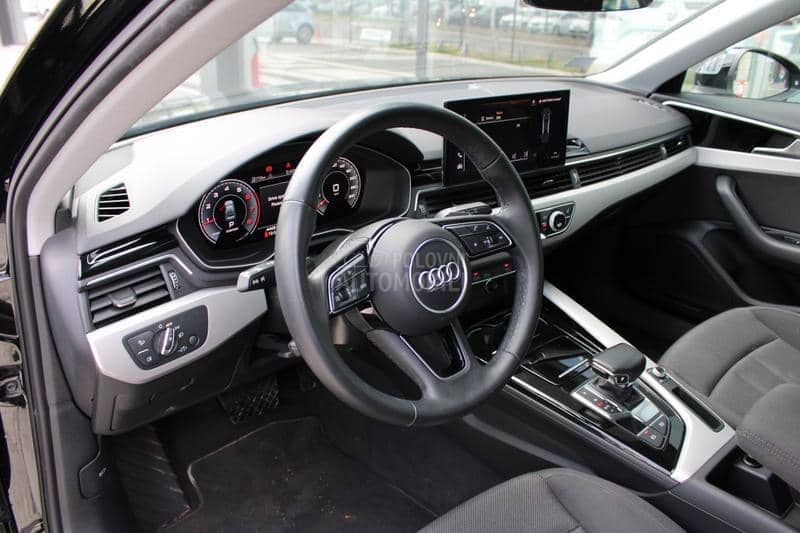 Audi A4 2.0 TFSI Hybrid
