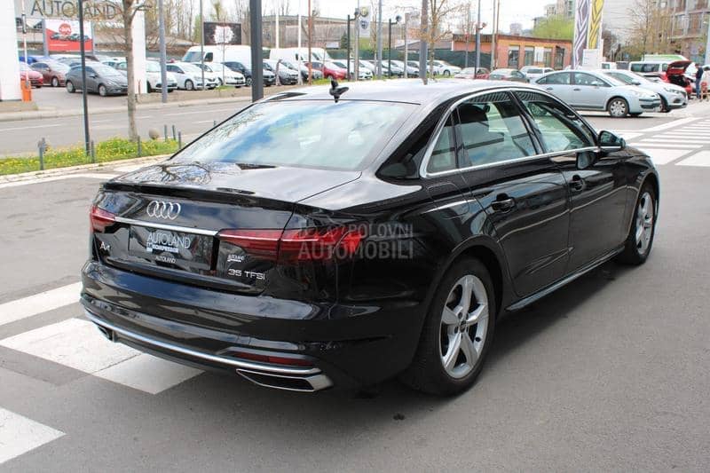 Audi A4 2.0 TFSI Hybrid