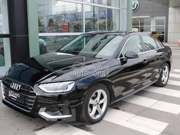 Audi A4 2.0 TFSI Hybrid