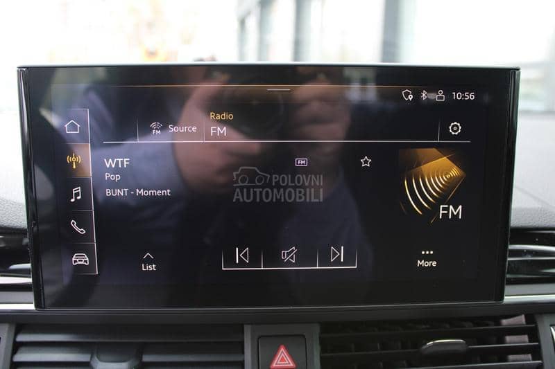 Audi A4 2.0 TFSI Hybrid