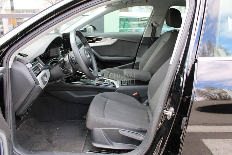 Audi A4 2.0 TFSI Hybrid