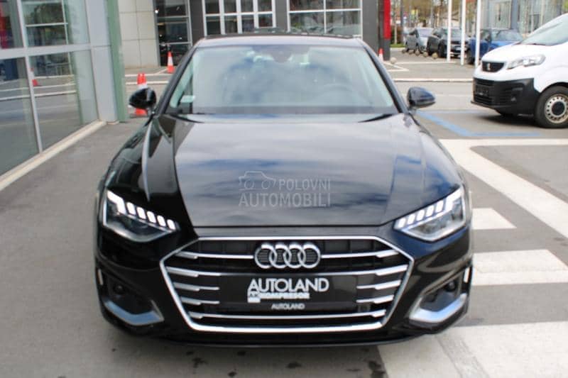 Audi A4 2.0 TFSI Hybrid