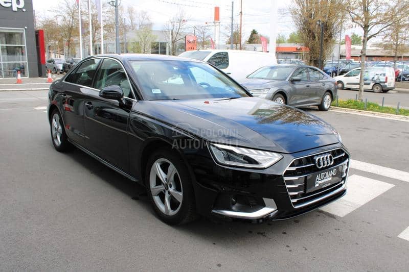Audi A4 2.0 TFSI Hybrid