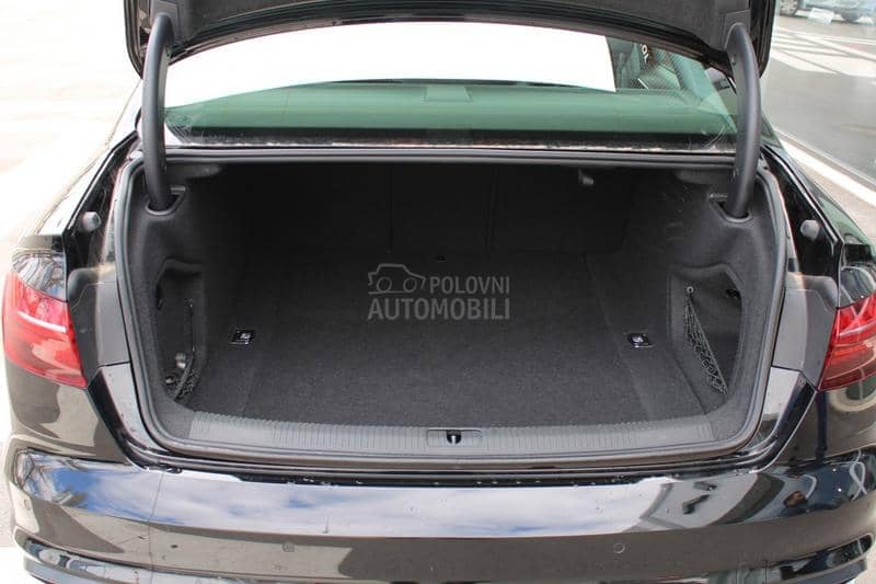 Audi A4 2.0 TFSI Hybrid