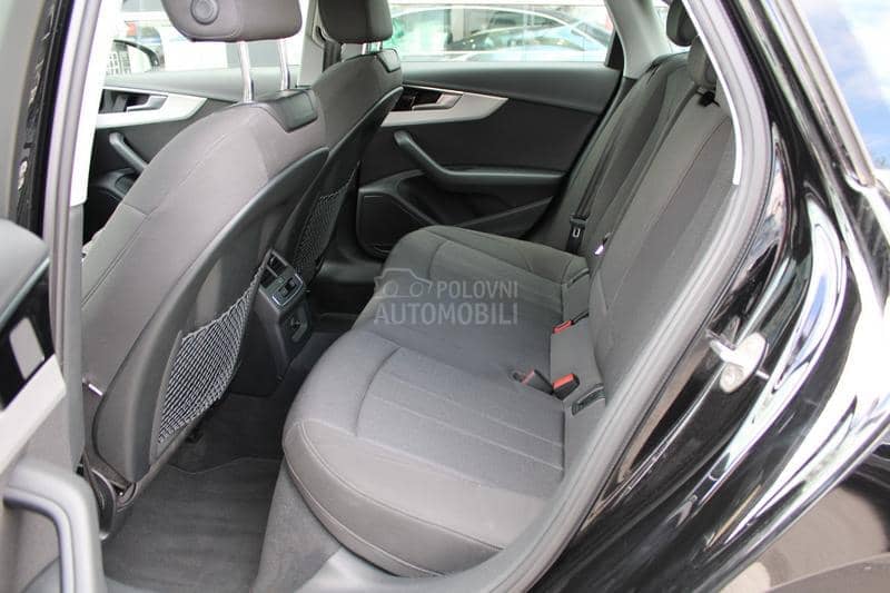 Audi A4 2.0 TFSI Hybrid