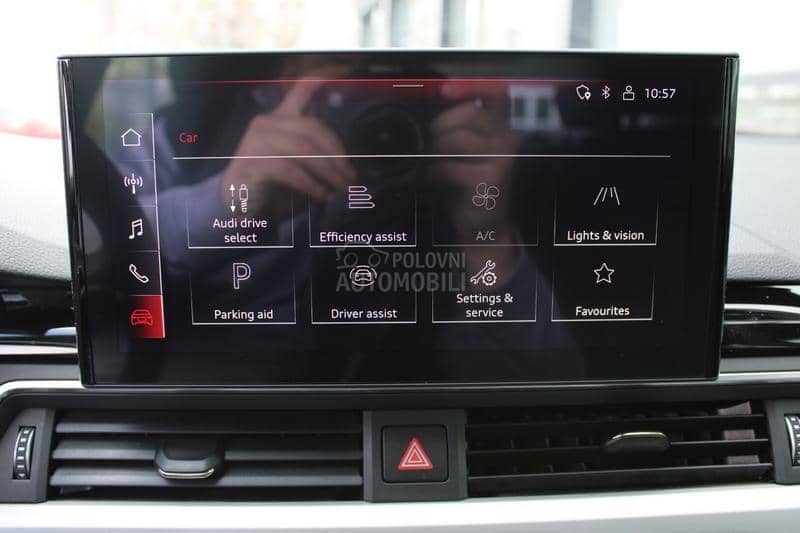 Audi A4 2.0 TFSI Hybrid