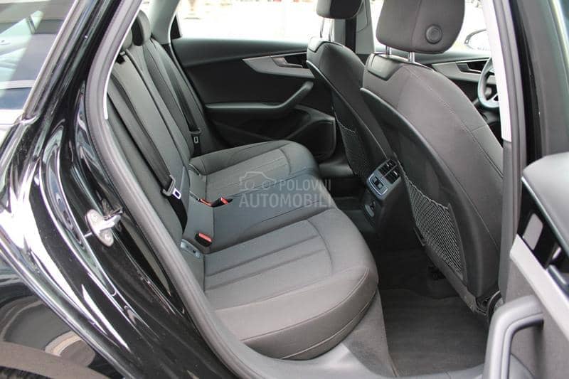 Audi A4 2.0 TFSI Hybrid