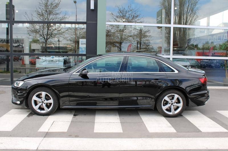 Audi A4 2.0 TFSI Hybrid