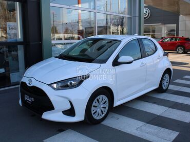 Toyota Yaris 1.0