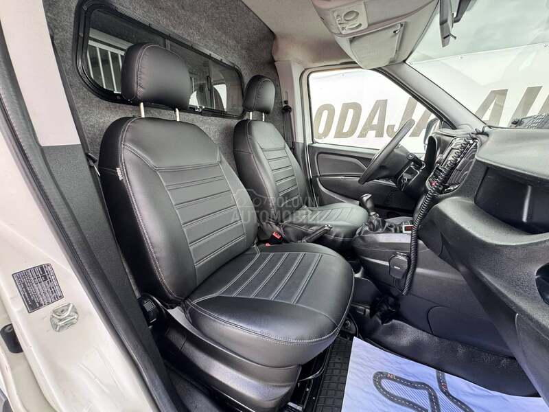 Fiat Doblo 