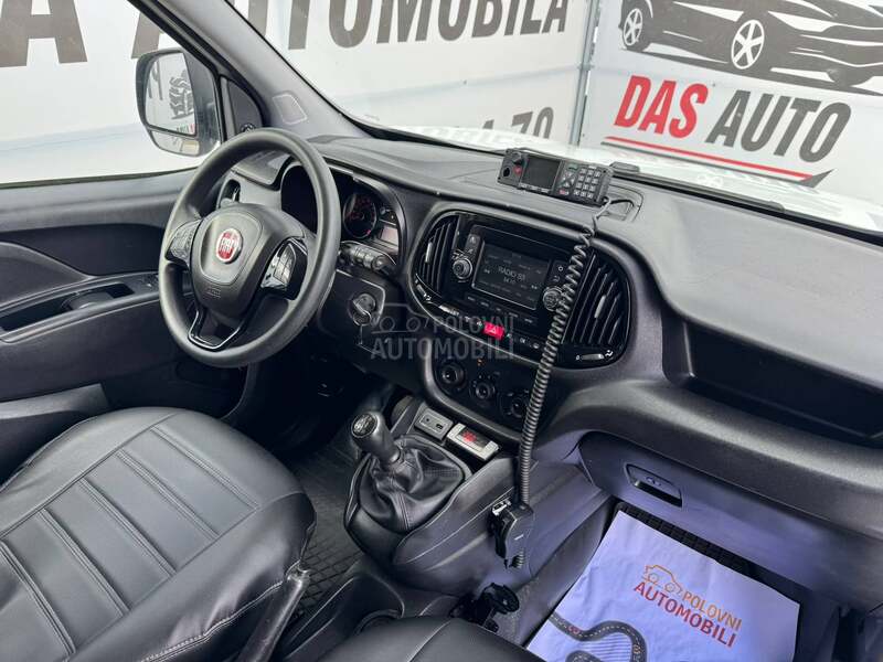 Fiat Doblo 