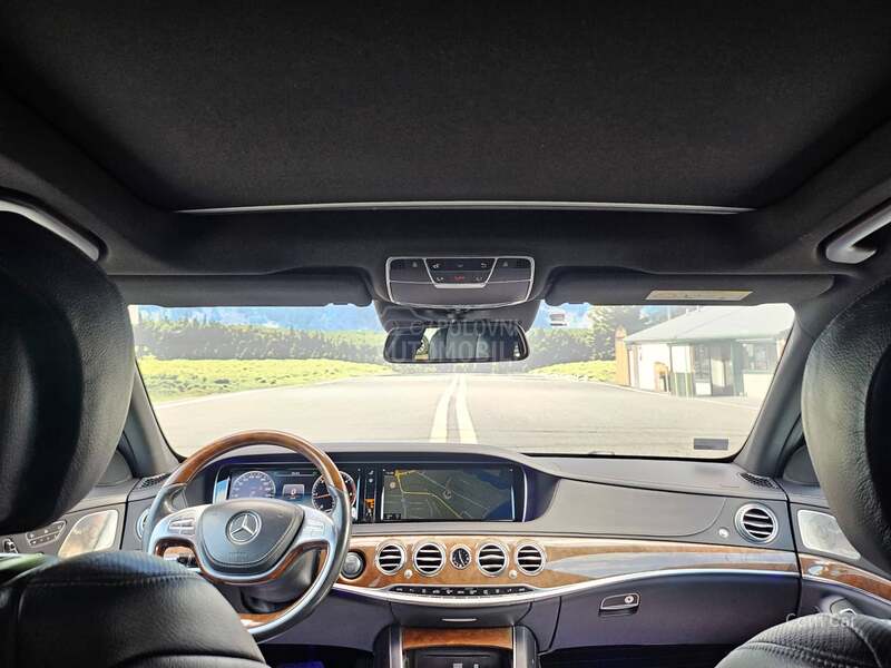 Mercedes Benz S 350 p a n o r a m a