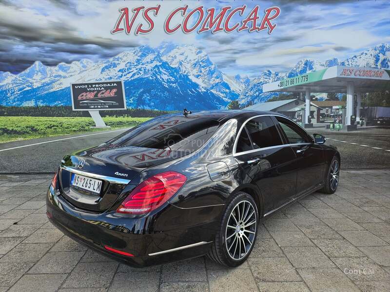 Mercedes Benz S 350 p a n o r a m a