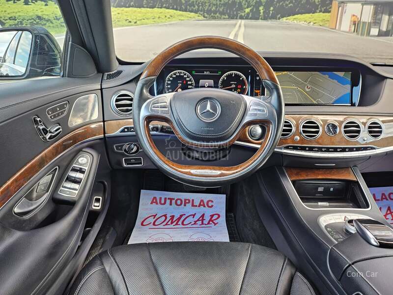 Mercedes Benz S 350 p a n o r a m a