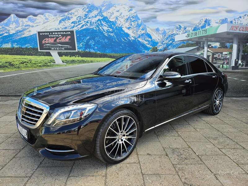 Mercedes Benz S 350 p a n o r a m a