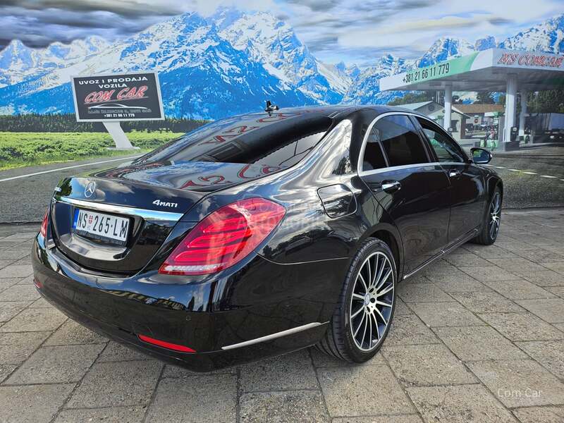 Mercedes Benz S 350 p a n o r a m a