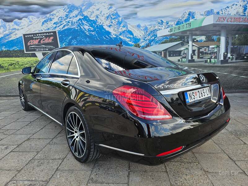 Mercedes Benz S 350 p a n o r a m a