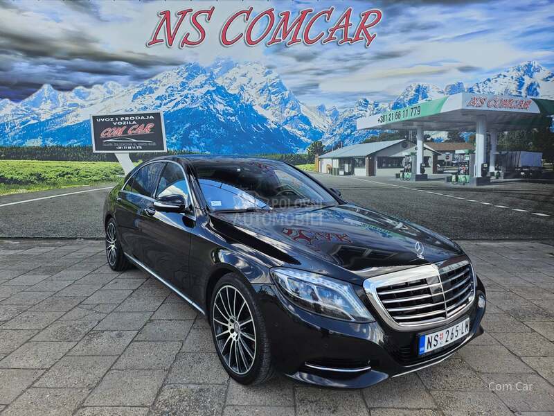 Mercedes Benz S 350 p a n o r a m a