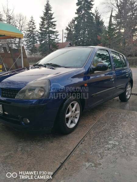 Renault Clio 1.5 dci