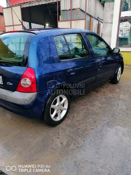 Renault Clio 1.5 dci