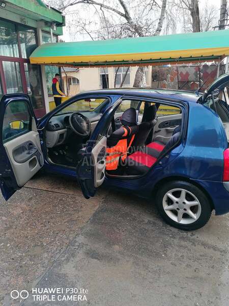 Renault Clio 1.5 dci