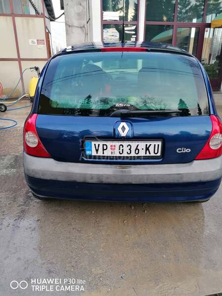 Renault Clio 1.5 dci