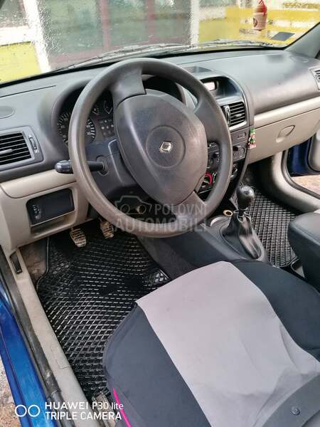Renault Clio 1.5 dci