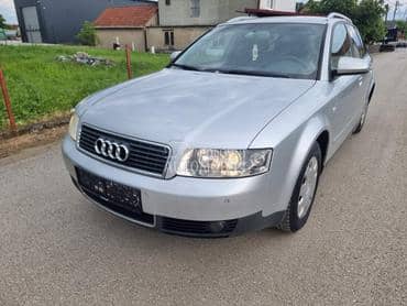Delovi za Audi A4 2003. god.