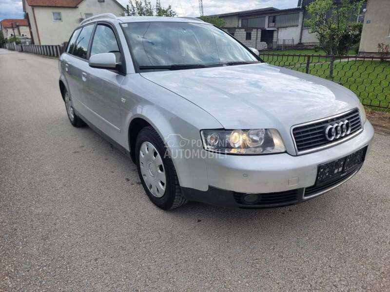 Delovi za Audi A4 2003. god.