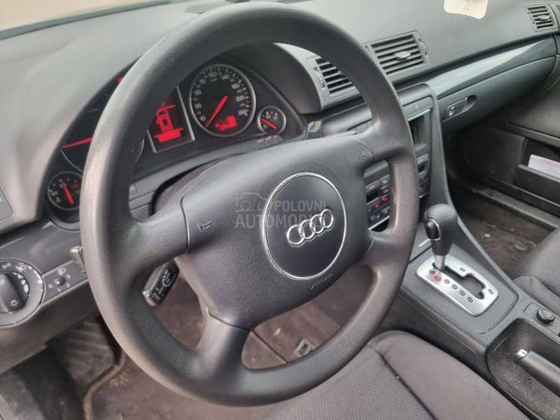 Delovi za Audi A4 2003. god.