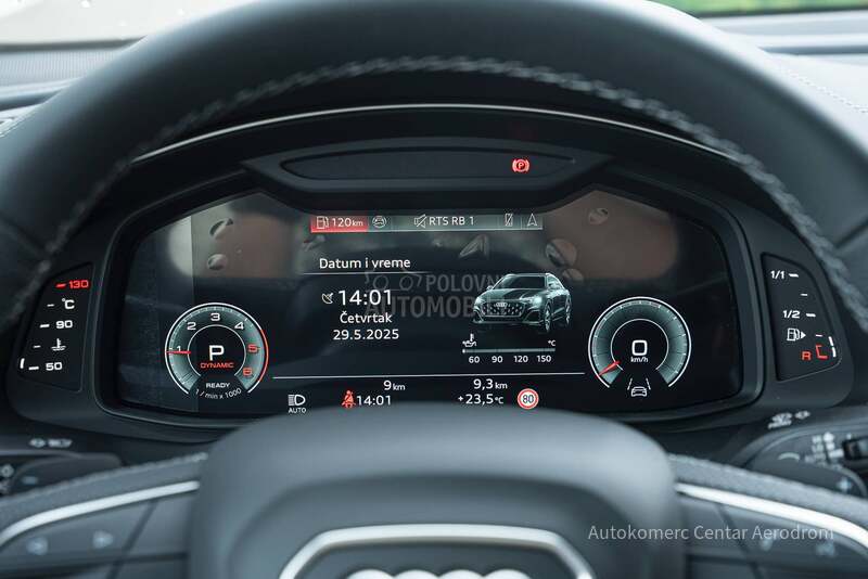 Audi Q8 3.0 TDI quattro