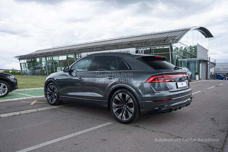 Audi Q8 3.0 TDI quattro