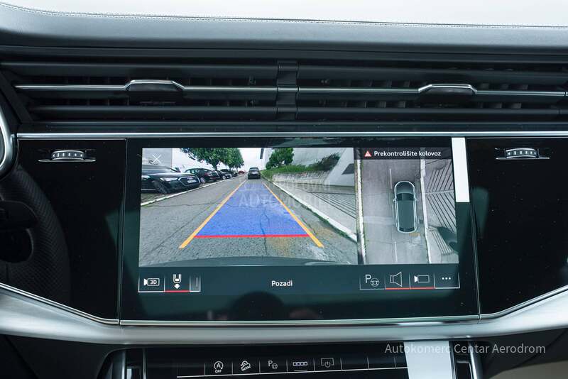 Audi Q8 3.0 TDI quattro