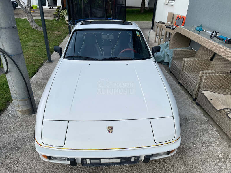Porsche 924 Le Mans