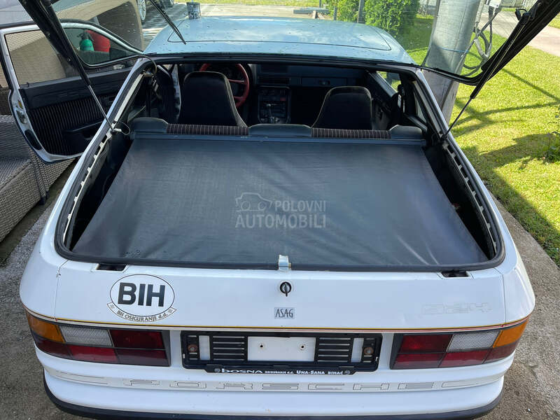 Porsche 924 Le Mans